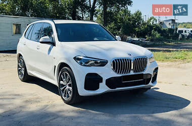 Внедорожник / Кроссовер BMW X5 2022 в Полтаве