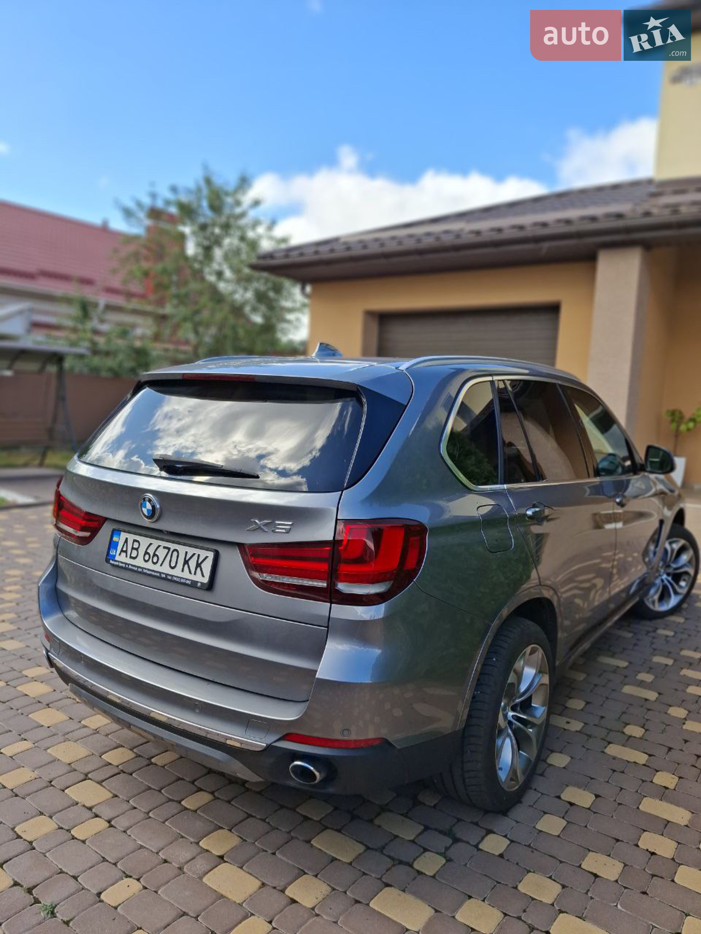 2015 BMW X5 - мініатюра 4