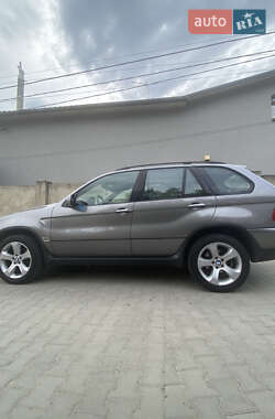Внедорожник / Кроссовер BMW X5 2005 в Черновцах