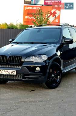 Внедорожник / Кроссовер BMW X5 2007 в Гатном