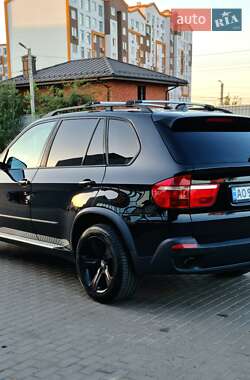 Внедорожник / Кроссовер BMW X5 2007 в Гатном