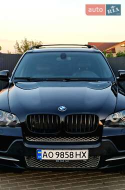 Позашляховик / Кросовер BMW X5 2007 в Гатне