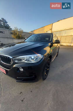 Внедорожник / Кроссовер BMW X5 2014 в Львове