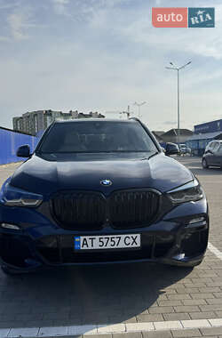 Позашляховик / Кросовер BMW X5 2019 в Івано-Франківську