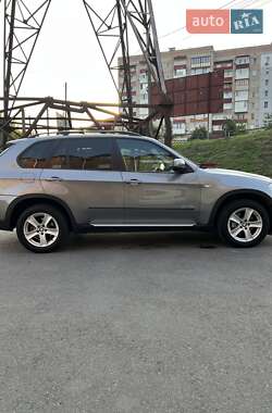 Внедорожник / Кроссовер BMW X5 2012 в Виннице