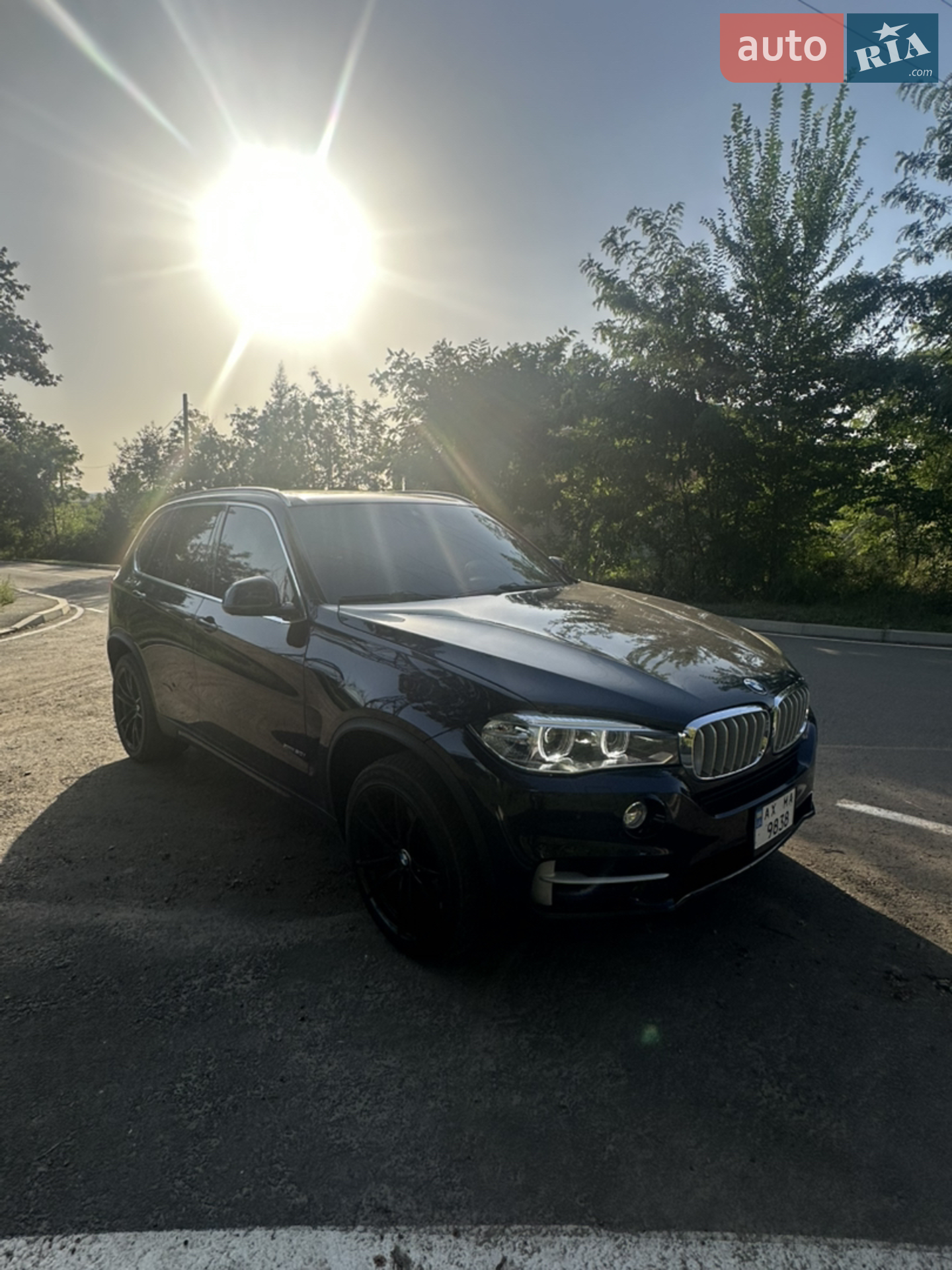 2014 BMW X5 - мініатюра 2