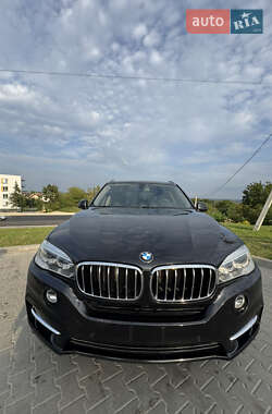 Внедорожник / Кроссовер BMW X5 2015 в Львове