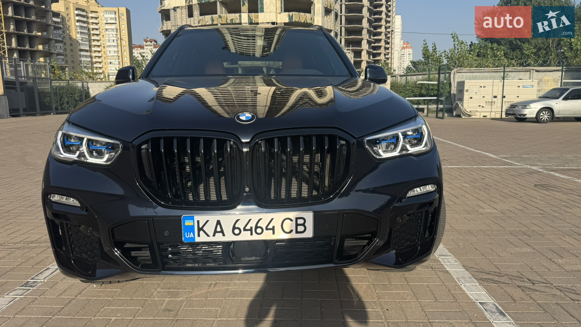 2018 BMW X5 - мініатюра 4