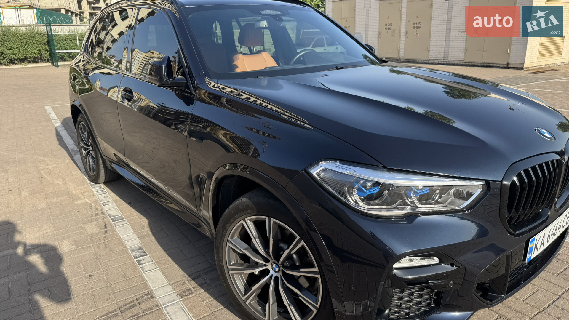 2018 BMW X5 - мініатюра 2