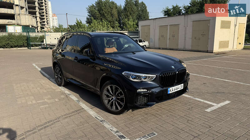 BMW X5 2018 BMW X5 2018