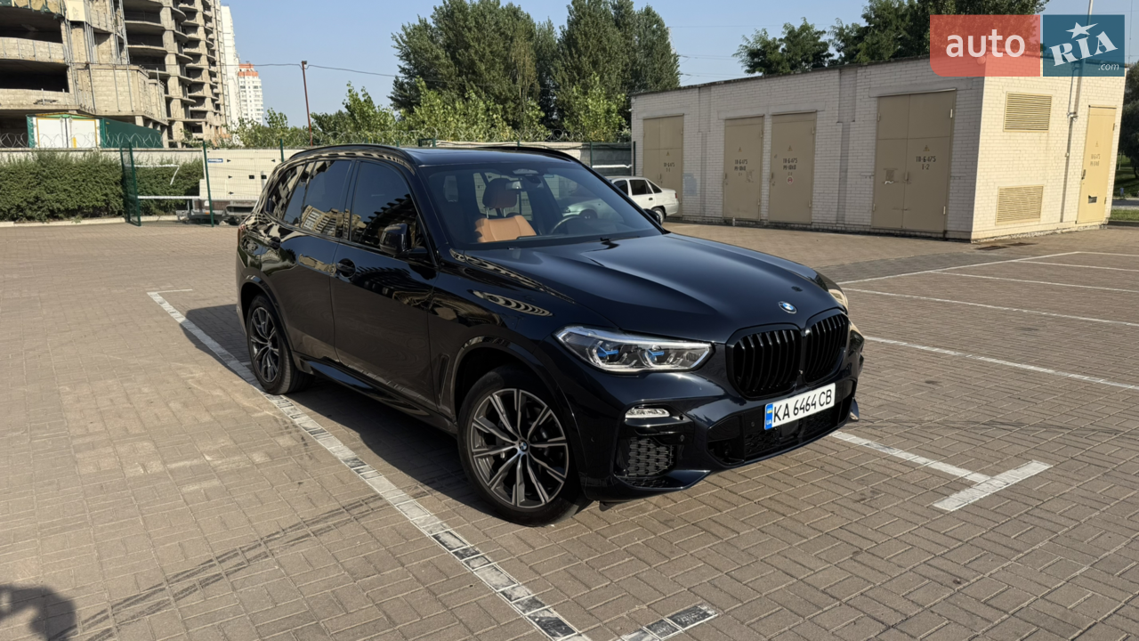 2019 BMW X5 - мініатюра 55