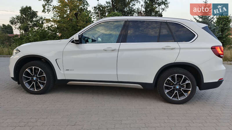 BMW X5 2014