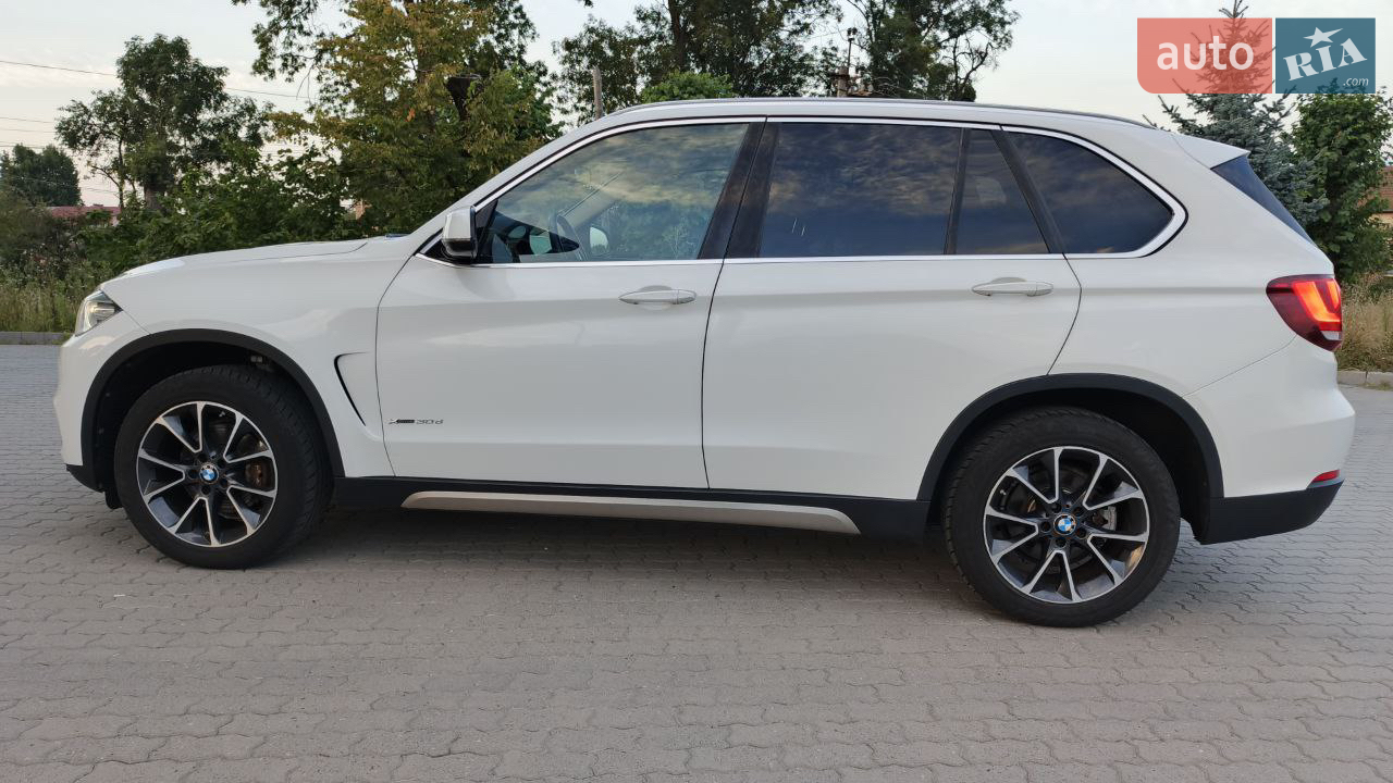 2015 BMW X5 - мініатюра 18
