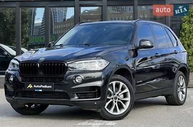 Позашляховик / Кросовер BMW X5 2016 в Києві
