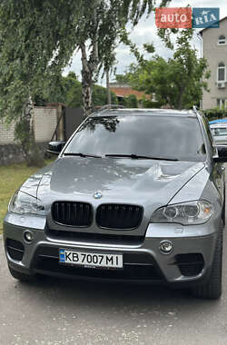 Внедорожник / Кроссовер BMW X5 2012 в Виннице