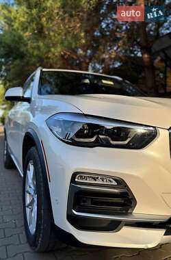 Позашляховик / Кросовер BMW X5 2020 в Луцьку