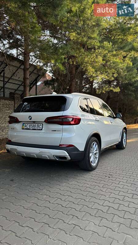 Позашляховик / Кросовер BMW X5 2020 в Луцьку