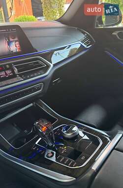 Позашляховик / Кросовер BMW X5 2020 в Луцьку