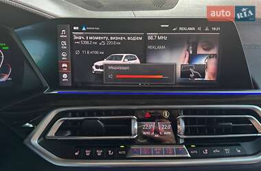 Позашляховик / Кросовер BMW X5 2020 в Луцьку