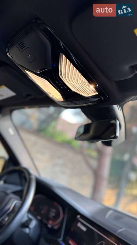 Позашляховик / Кросовер BMW X5 2020 в Луцьку