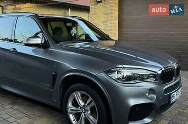 Позашляховик / Кросовер BMW X5 2017 в Полтаві