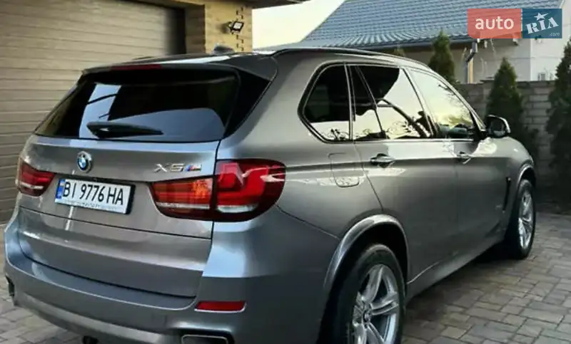 BMW X5 2017 VIN WBAKS410700W60106 фото оголошення 7 з 60