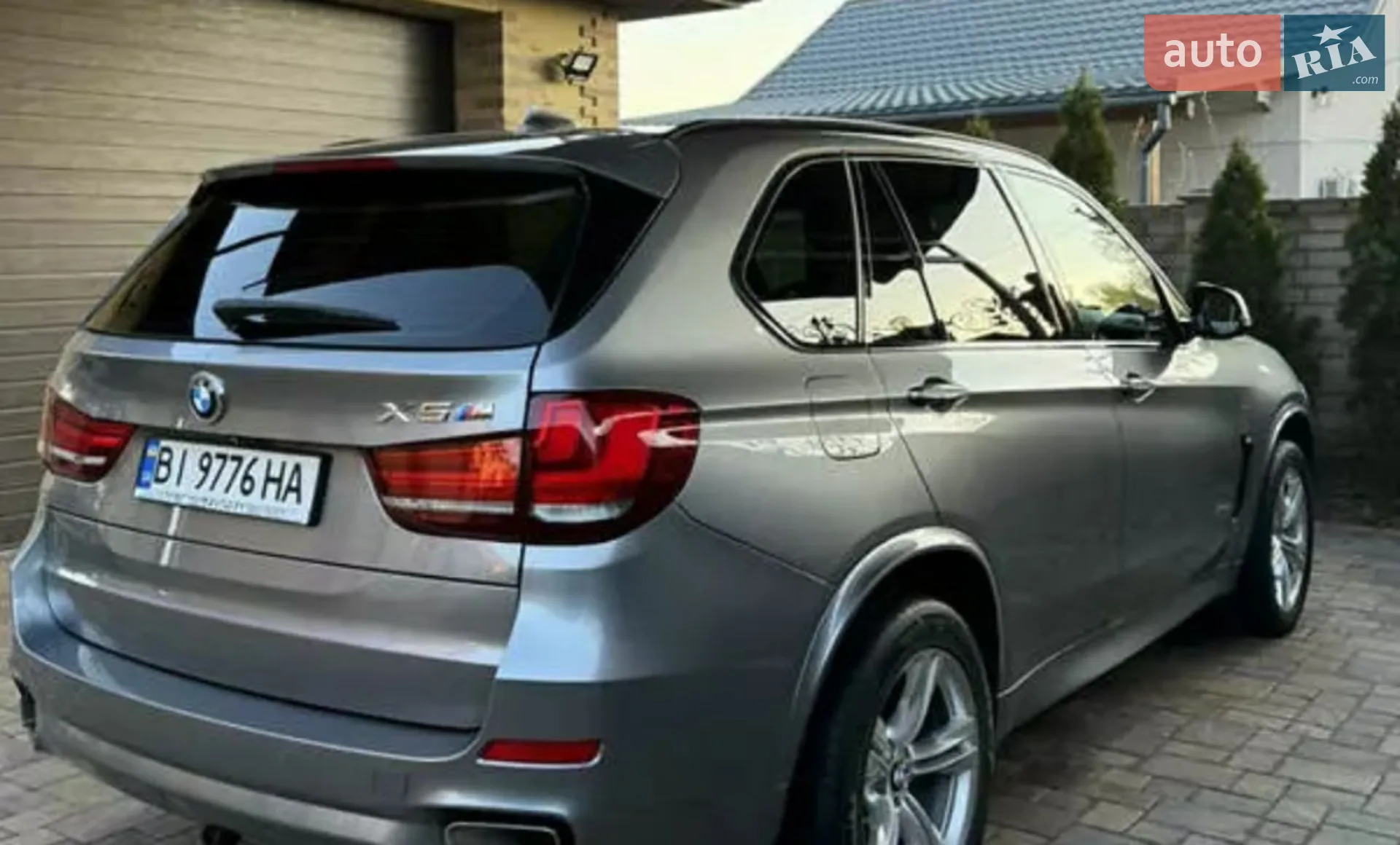2017 BMW X5 - мініатюра 6