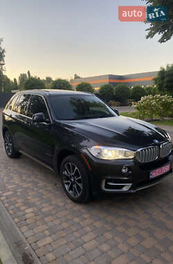 Позашляховик / Кросовер BMW X5 2014 в Броварах