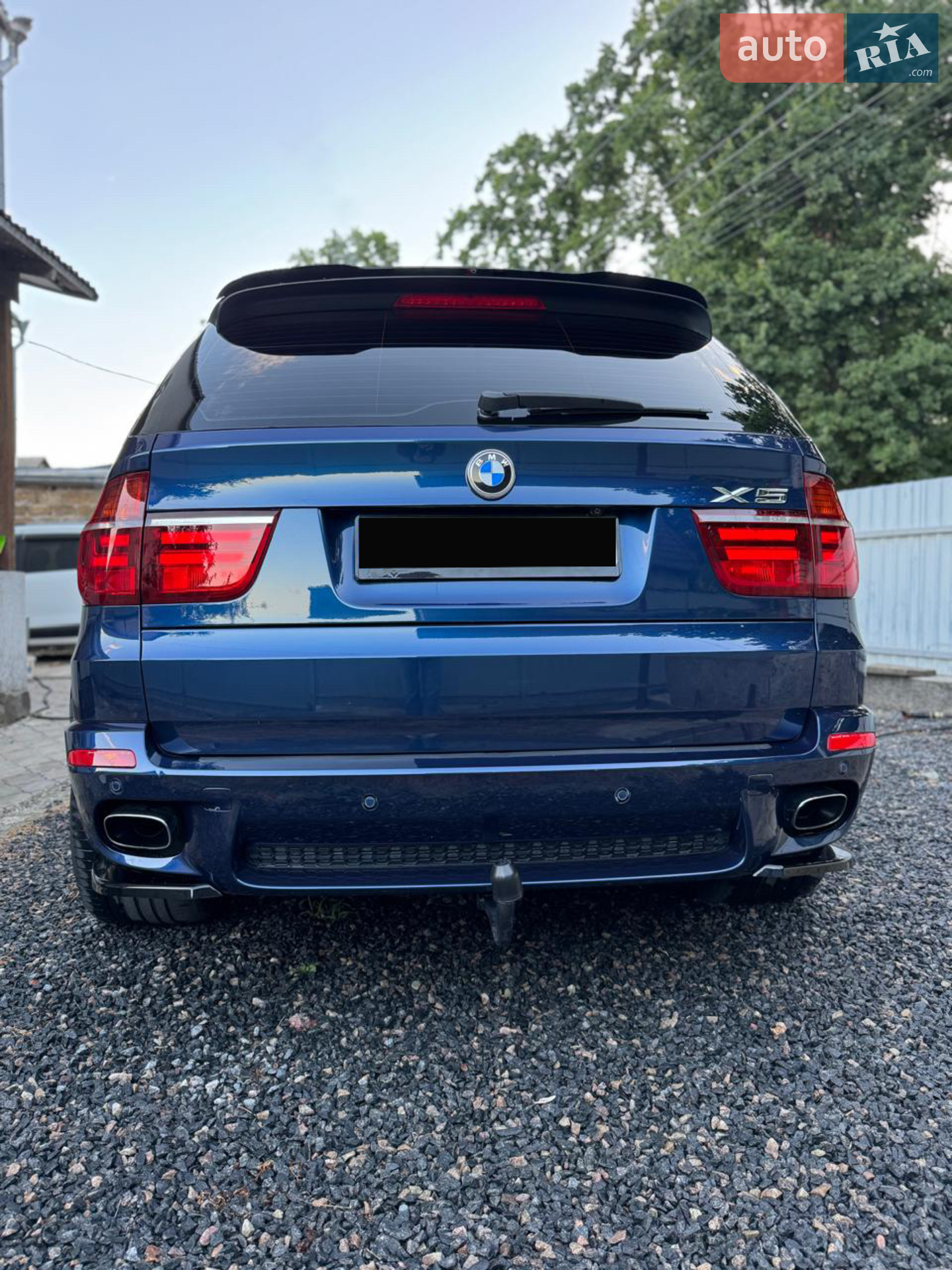 2012 BMW X5 - мініатюра 7