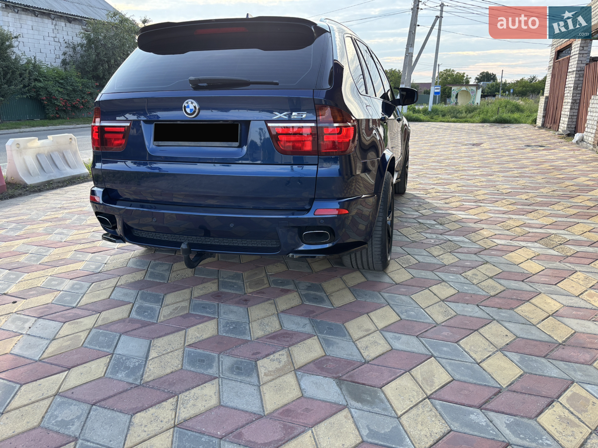 2012 BMW X5 - мініатюра 11