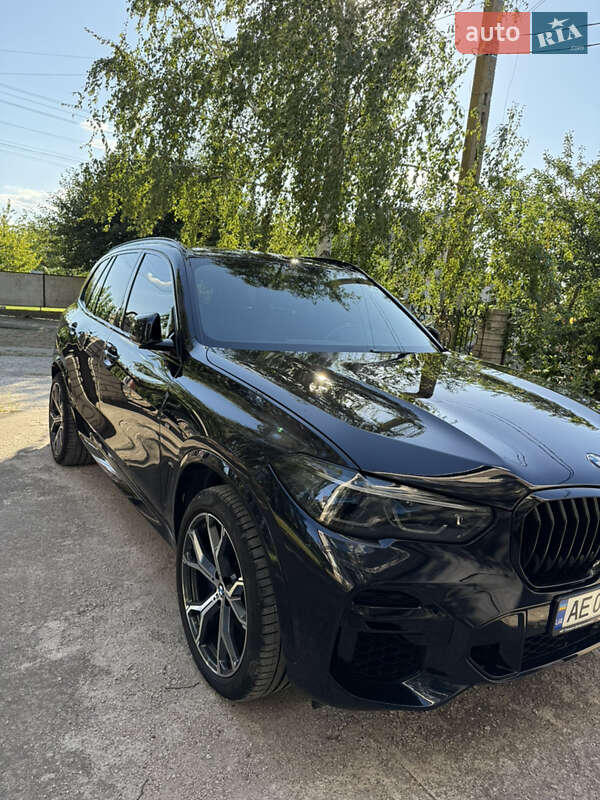 Внедорожник / Кроссовер BMW X5 2022 в Днепре фото 7 Внедорожник / Кроссовер BMW X5 2022 в Днепре