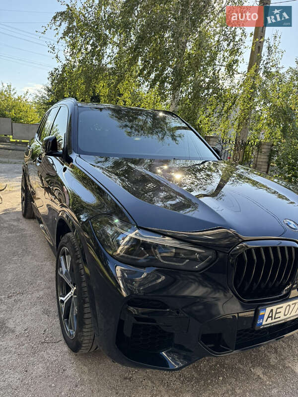 Внедорожник / Кроссовер BMW X5 2022 в Днепре фото 8 Внедорожник / Кроссовер BMW X5 2022 в Днепре