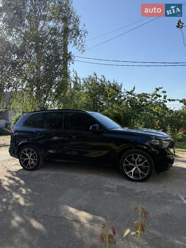 Внедорожник / Кроссовер BMW X5 2022 в Днепре фото 13 Внедорожник / Кроссовер BMW X5 2022 в Днепре