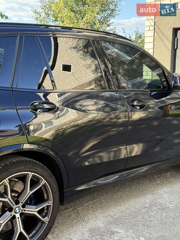 Внедорожник / Кроссовер BMW X5 2022 в Днепре фото 17 Внедорожник / Кроссовер BMW X5 2022 в Днепре
