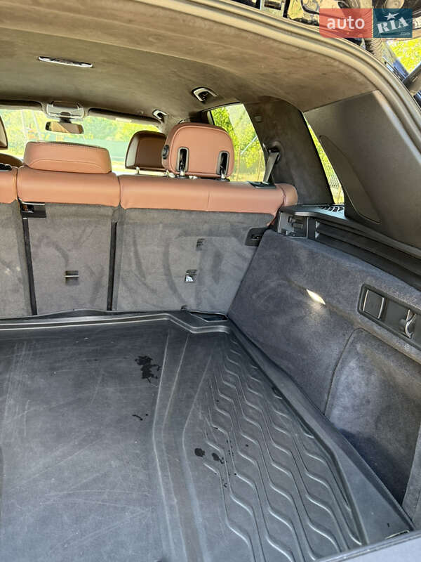 Внедорожник / Кроссовер BMW X5 2022 в Днепре фото 30 Внедорожник / Кроссовер BMW X5 2022 в Днепре