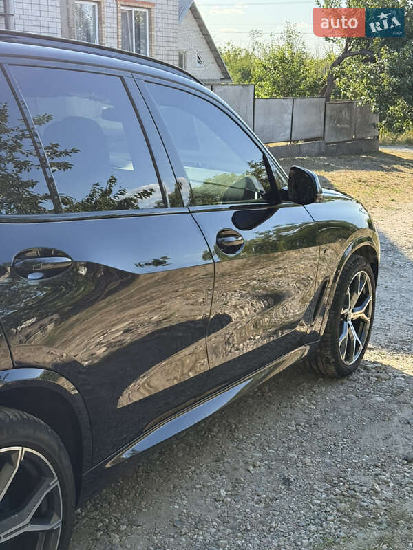 Внедорожник / Кроссовер BMW X5 2022 в Днепре фото 39 Внедорожник / Кроссовер BMW X5 2022 в Днепре