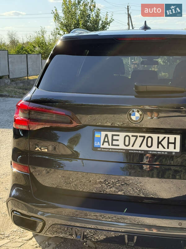Внедорожник / Кроссовер BMW X5 2022 в Днепре фото 44 Внедорожник / Кроссовер BMW X5 2022 в Днепре