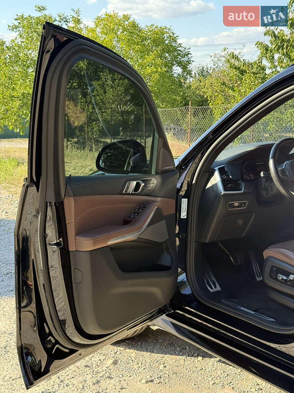 Внедорожник / Кроссовер BMW X5 2022 в Днепре фото 60 Внедорожник / Кроссовер BMW X5 2022 в Днепре
