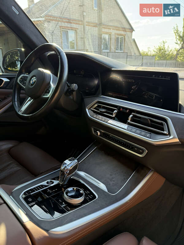 Внедорожник / Кроссовер BMW X5 2022 в Днепре фото 75 Внедорожник / Кроссовер BMW X5 2022 в Днепре