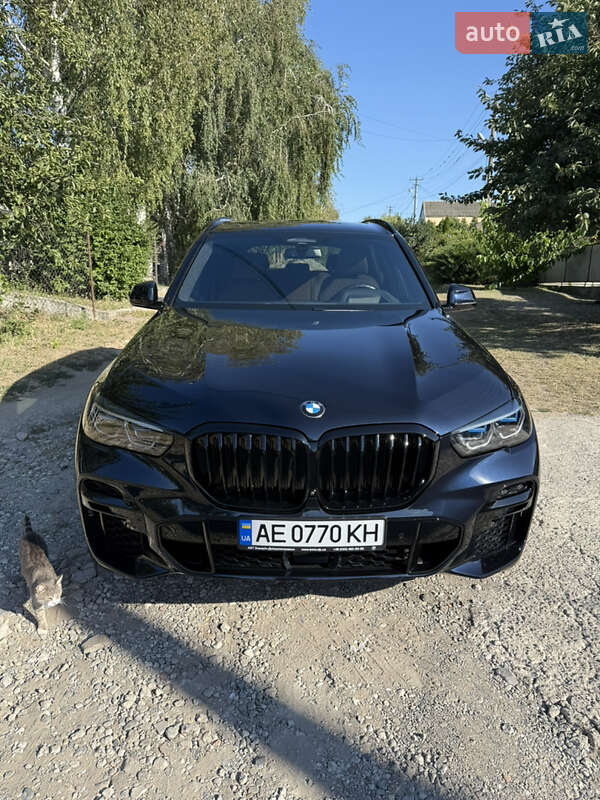 Внедорожник / Кроссовер BMW X5 2022 в Днепре фото 88 Внедорожник / Кроссовер BMW X5 2022 в Днепре