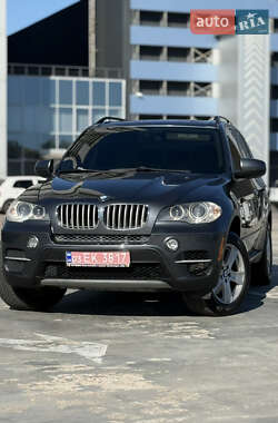 Внедорожник / Кроссовер BMW X5 2013 в Киеве