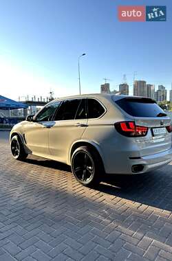 Позашляховик / Кросовер BMW X5 2014 в Києві