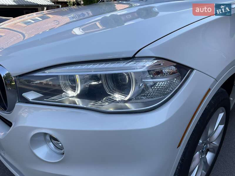 Внедорожник / Кроссовер BMW X5 2015 в Тернополе фото 2 Внедорожник / Кроссовер BMW X5 2015 в Тернополе