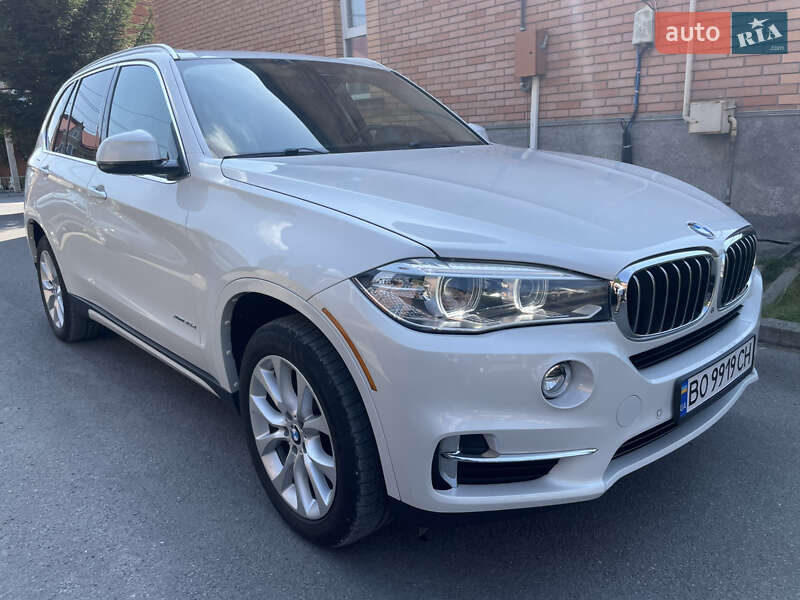 Внедорожник / Кроссовер BMW X5 2015 в Тернополе фото 6 Внедорожник / Кроссовер BMW X5 2015 в Тернополе