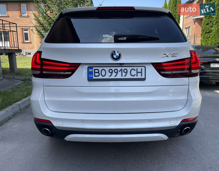Внедорожник / Кроссовер BMW X5 2015 в Тернополе фото 11 Внедорожник / Кроссовер BMW X5 2015 в Тернополе