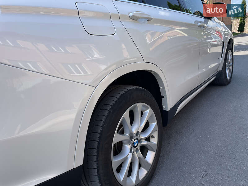 Внедорожник / Кроссовер BMW X5 2015 в Тернополе фото 16 Внедорожник / Кроссовер BMW X5 2015 в Тернополе