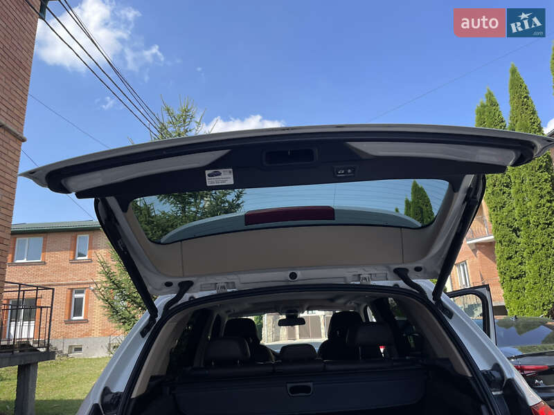 Внедорожник / Кроссовер BMW X5 2015 в Тернополе фото 27 Внедорожник / Кроссовер BMW X5 2015 в Тернополе