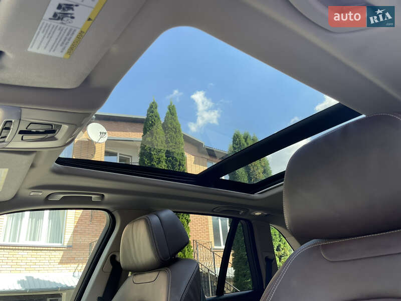 Внедорожник / Кроссовер BMW X5 2015 в Тернополе фото 40 Внедорожник / Кроссовер BMW X5 2015 в Тернополе