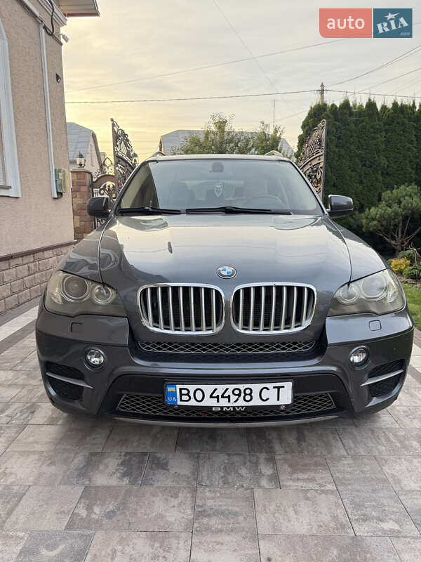 BMW X5 2013