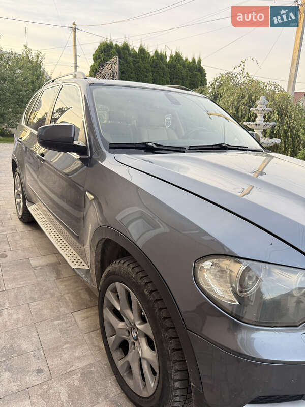 Внедорожник / Кроссовер BMW X5 2013 в Тернополе